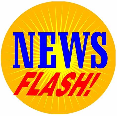 news flash image news flash image